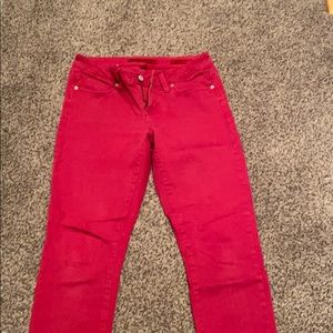 Banana Republic Skinny Jean